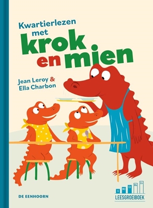 Afbeeldingen van Kwartierlezen met Krok en Mien