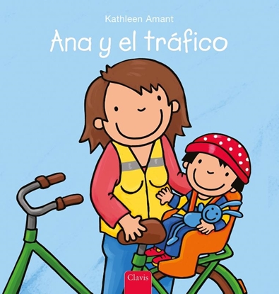 Afbeeldingen van Anna Anna in het verkeer (POD Spaanse editie)