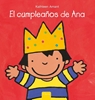 Afbeelding van Anna Anna is jarig (POD Spaanse editie)