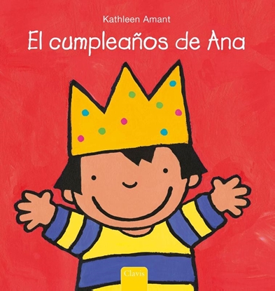 Afbeeldingen van Anna Anna is jarig (POD Spaanse editie)