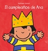 Afbeelding van Anna Anna is jarig (POD Spaanse editie)