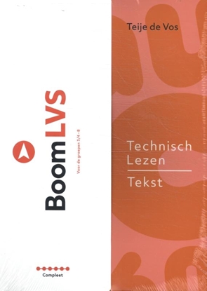 Afbeeldingen van Boom LVS TL Tekst: Basisset