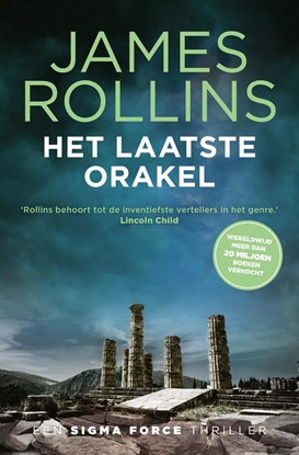 Afbeeldingen van Sigma Force Het laatste orakel