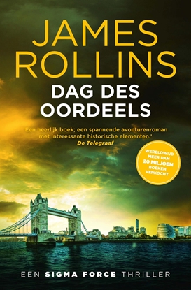 Afbeeldingen van Sigma Force Dag des oordeels