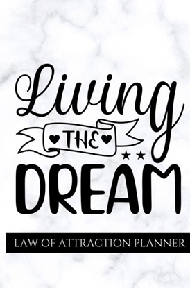 Afbeeldingen van Law of attraction planner ongedateerd (zonder datums) - weekplanner & agenda - 60 weken