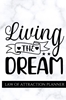 Afbeelding van Law of attraction planner ongedateerd (zonder datums) - weekplanner & agenda - 60 weken