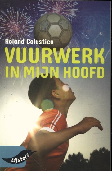 Afbeelding van Vroege lijsters Vuurwerk in mijn hoofd 2022