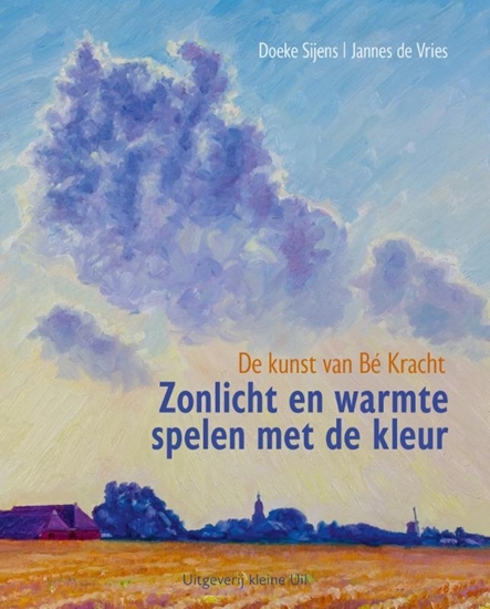 Afbeelding van Zonlicht en warmte spelen met de kleur