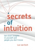 Afbeelding van Secrets of Intuition