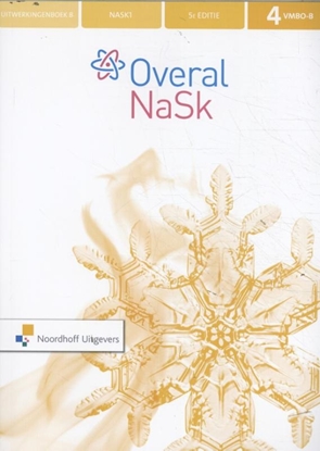 Afbeeldingen van Overal NaSk1 4 vmbo-b uitwerkingenboek B
