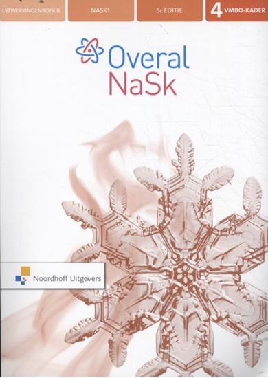 Afbeelding van Overal NaSk1 4 vmbo-k uitwerkingenboek B