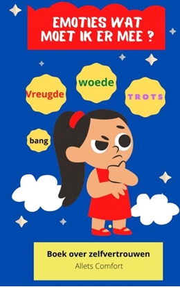 Afbeeldingen van Emoties wat moet ik ermee?