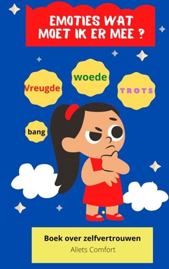 Afbeelding van Emoties wat moet ik ermee?