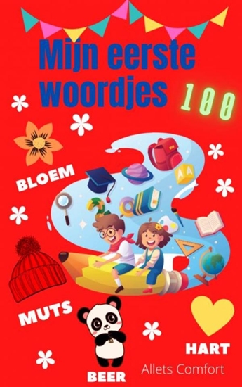 Afbeelding van Mijn eerste 100 woordjes
