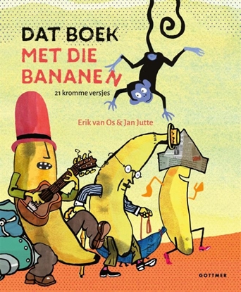 Afbeeldingen van Dat boek met die bananen