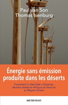 Afbeeldingen van Energie sans emission produite dans les deserts