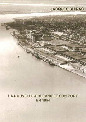 Afbeeldingen van La Nouvelle-Orléans et son port en 1954