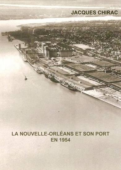 Afbeelding van La Nouvelle-Orléans et son port en 1954