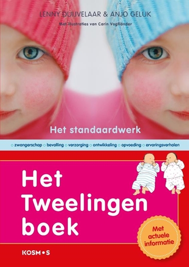 Afbeelding van Het tweelingenboek