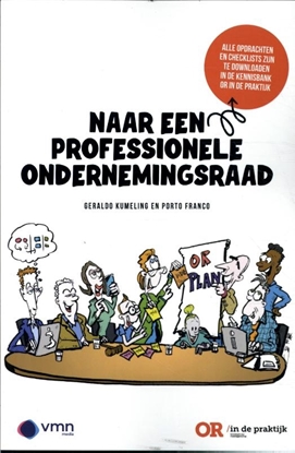 Afbeeldingen van Naar een professionele ondernemingsraad