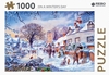 Afbeelding van Rebo legpuzzel 1000 stukjes - On a winter's day