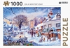 Afbeelding van Rebo legpuzzel 1000 stukjes - On a winter's day