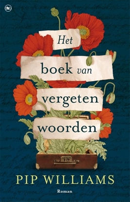 Afbeeldingen van Het boek van vergeten woorden