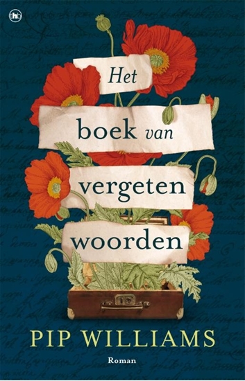 Afbeelding van Het boek van vergeten woorden