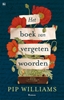 Afbeelding van Het boek van vergeten woorden