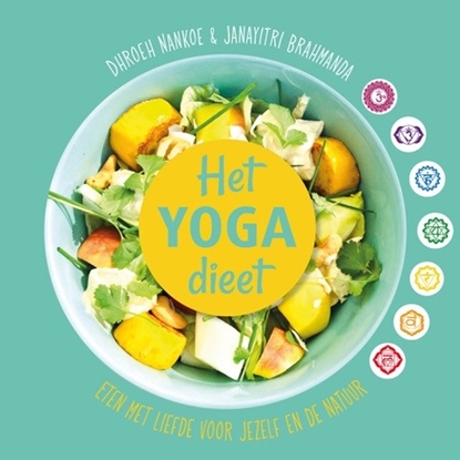 Afbeeldingen van Het yoga dieet
