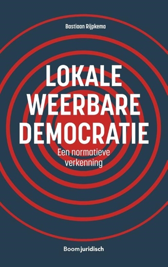 Afbeelding van Lokale weerbare democratie