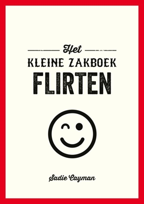 Afbeeldingen van Het kleine zakboek Flirten