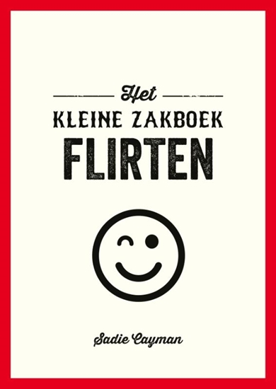 Afbeelding van Het kleine zakboek Flirten