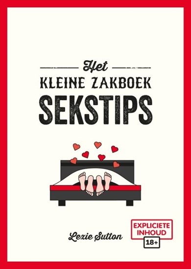 Afbeelding van Het kleine zakboek Sekstips