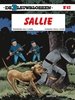 Afbeelding van Blauwbloezen, De Sallie