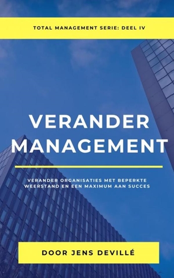 Afbeelding van Verander Management
