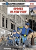 Afbeelding van Blauwbloezen, De Oproer in New York