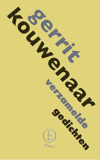 Afbeelding van Verzamelde gedichten