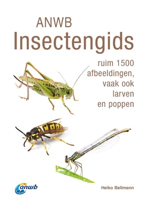 Afbeeldingen van ANWB natuurgidsen ANWB Insectengids