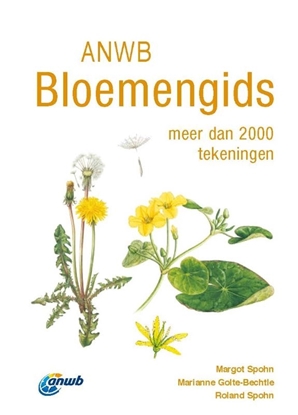 Afbeeldingen van ANWB natuurgidsen Bloemengids