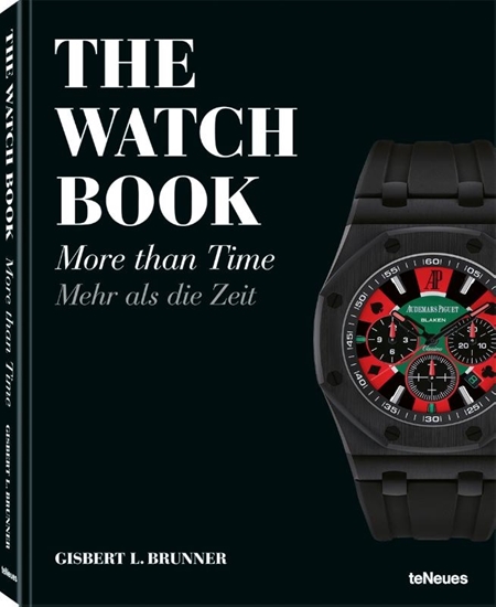 Afbeelding van The Watch Book