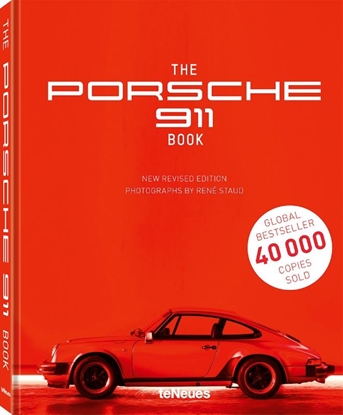Afbeeldingen van The Porsche 911 Book