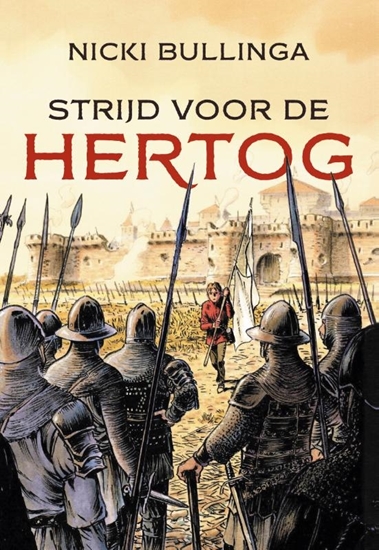 Afbeelding van Strijd voor de hertog