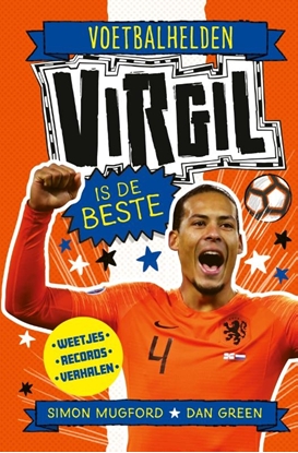 Afbeeldingen van Voetbalhelden Virgil is de beste