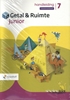 Afbeelding van Getal & Ruimte Junior groep 7 handleiding release 2 set
