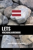 Afbeelding van Lets vocabulaireboek