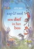 Afbeelding van Leren lezen met Kluitman aap & mol. een dief in het bos