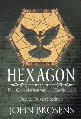 Afbeeldingen van Hexagon - Het Genootschap van het Zachte Licht De verre tochten