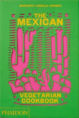 Afbeeldingen van The Mexican Vegetarian Cookbook