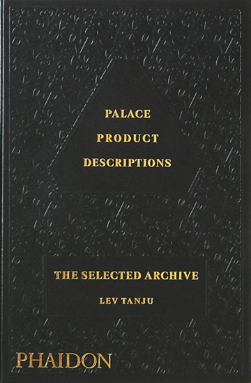 Afbeelding van Palace Product Descriptions